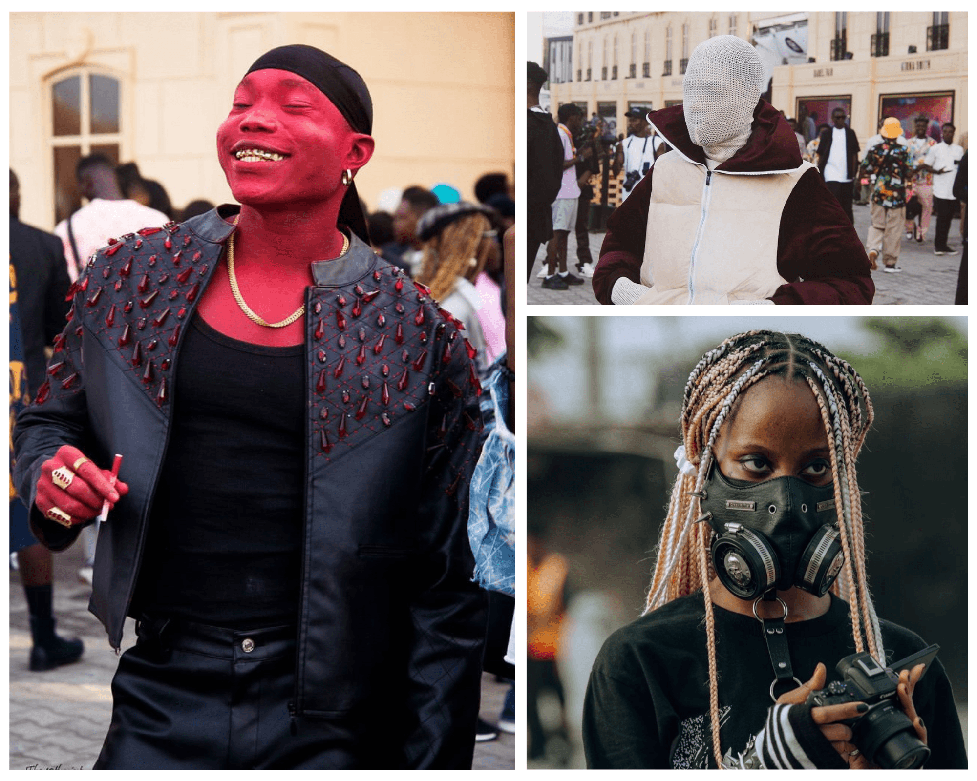 Cover Image for GTCO Fashion Weekend 2024 Street Style Recap: Hits, Misses, and Bold Fashion Choices